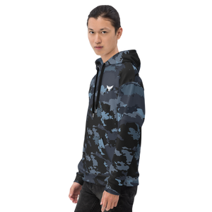 Find Your Coast® Coast Camo Recycled Hoodie