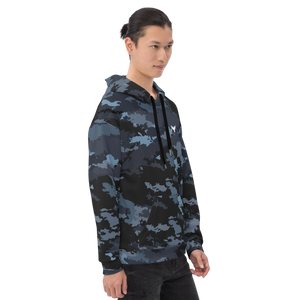 Find Your Coast® Coast Camo Recycled Hoodie