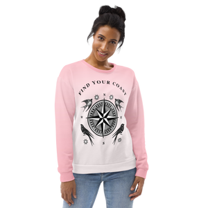 Find Your Coast® Southbound Compass Sweatshirt