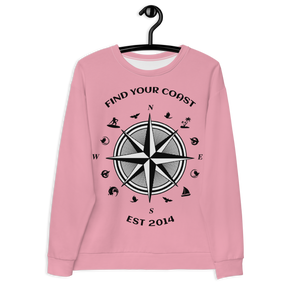 Find Your Coast® Southbound Compass Sweatshirt