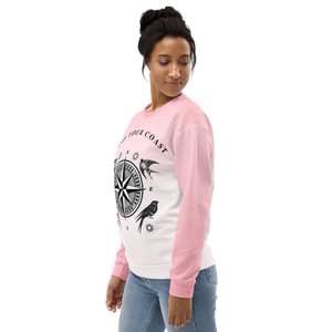 Find Your Coast® Southbound Compass Sweatshirt