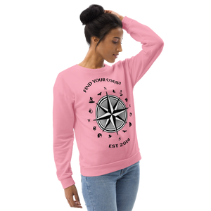 Find Your Coast® Southbound Compass Sweatshirt
