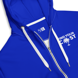 Men's Find Your Coast Coastal Quest Zip Up Hoodie