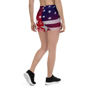 CoastFlex Americana Sport Shorts