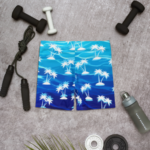 CoastFlex Island Time Sport Shorts