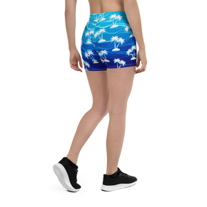 CoastFlex Island Time Sport Shorts