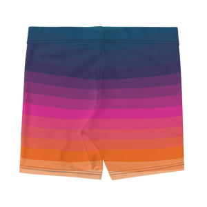 CoastFlex SunStripe Sport Shorts (Matches Surf 'n' Sport Shirt)