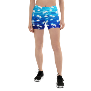 CoastFlex Island Time Sport Shorts