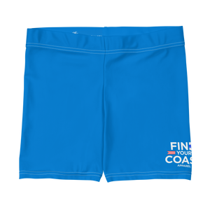CoastFlex Sport Shorts (Matches Surf 'n' Sport Shirt)