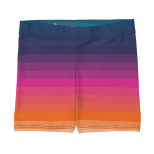 CoastFlex SunStripe Sport Shorts (Matches Surf 'n' Sport Shirt)