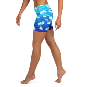 CoastFlex Island Time Sport Shorts