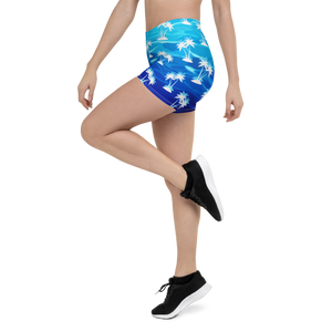 CoastFlex Island Time Sport Shorts