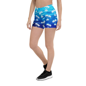 CoastFlex Island Time Sport Shorts