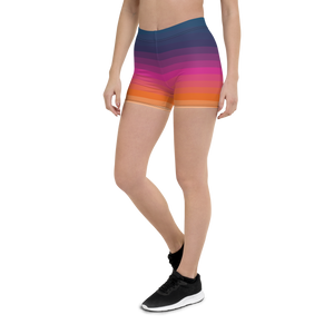 CoastFlex SunStripe Sport Shorts (Matches Surf 'n' Sport Shirt)