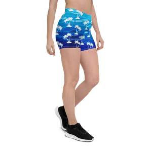 CoastFlex Island Time Sport Shorts