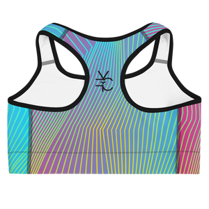 Moisture Wicking Navagio Sports bra