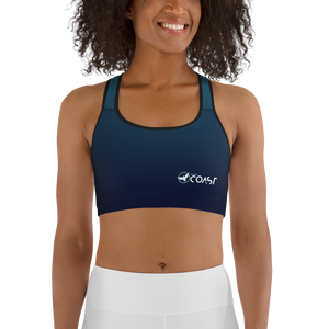 Moisture Wicking Find Your Coast® Sports Bra