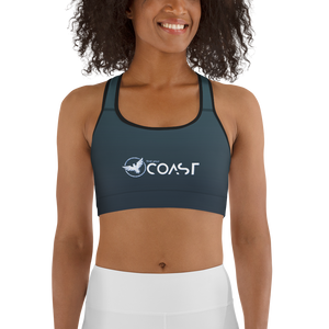 Moisture Wicking Sports Bra