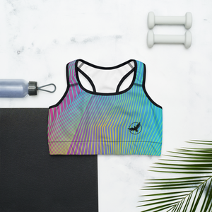 Moisture Wicking Navagio Sports bra