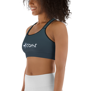 Moisture Wicking Sports Bra