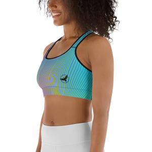 Moisture Wicking Navagio Sports bra
