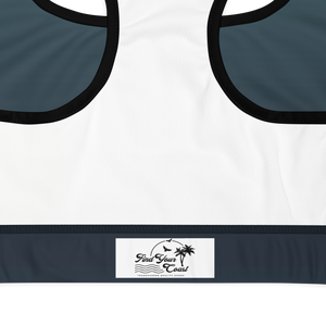 Moisture Wicking Sports Bra