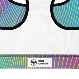 Moisture Wicking Navagio Sports bra