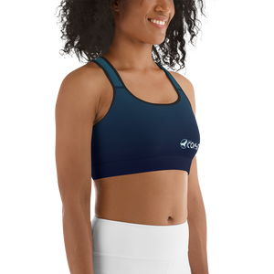Moisture Wicking Find Your Coast® Sports Bra