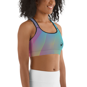 Moisture Wicking Navagio Sports bra