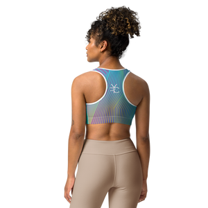 Moisture Wicking Navagio Sports bra