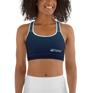 Moisture Wicking Find Your Coast® Sports Bra