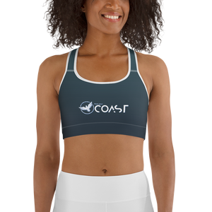 Moisture Wicking Sports Bra