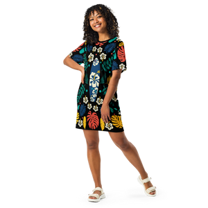 Find Your Coast® Everywhere Casual Summer Tee Dress