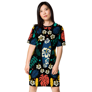 Find Your Coast® Everywhere Casual Summer Tee Dress