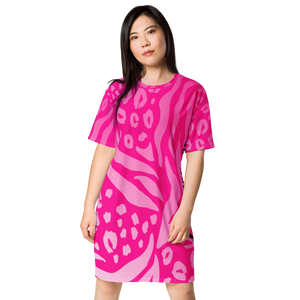 Find Your Coast® Delicious Casual Tee Dress