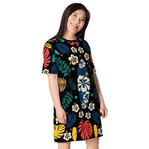 Find Your Coast® Everywhere Casual Summer Tee Dress