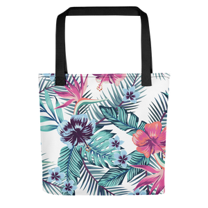 Find Your Coast® Tote Bag with Bull Denim Handles