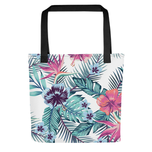 Find Your Coast® Tote Bag with Bull Denim Handles