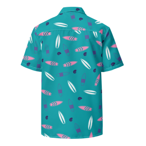 Find Your Coast button down shirt