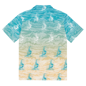 Find Your Coast button down shirt