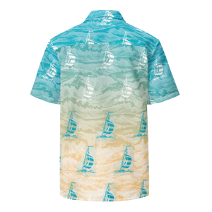 Find Your Coast button down shirt