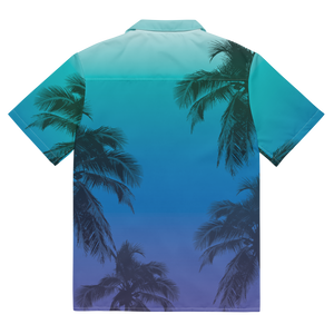 Find Your Coast button down shirt