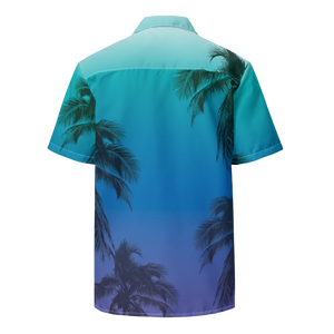 Find Your Coast button down shirt