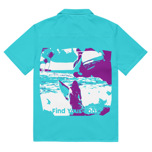 Find Your Coast Button Down Shirt