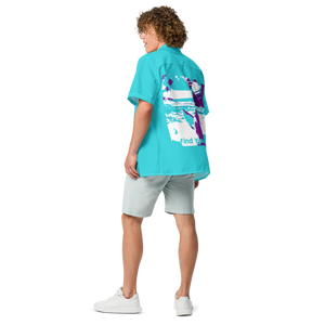Find Your Coast Button Down Shirt