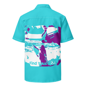 Find Your Coast Button Down Shirt