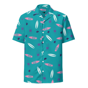 Find Your Coast button down shirt