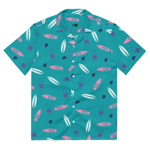 Find Your Coast button down shirt