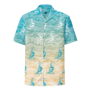 Find Your Coast button down shirt