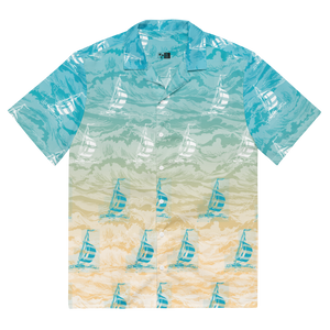 Find Your Coast button down shirt